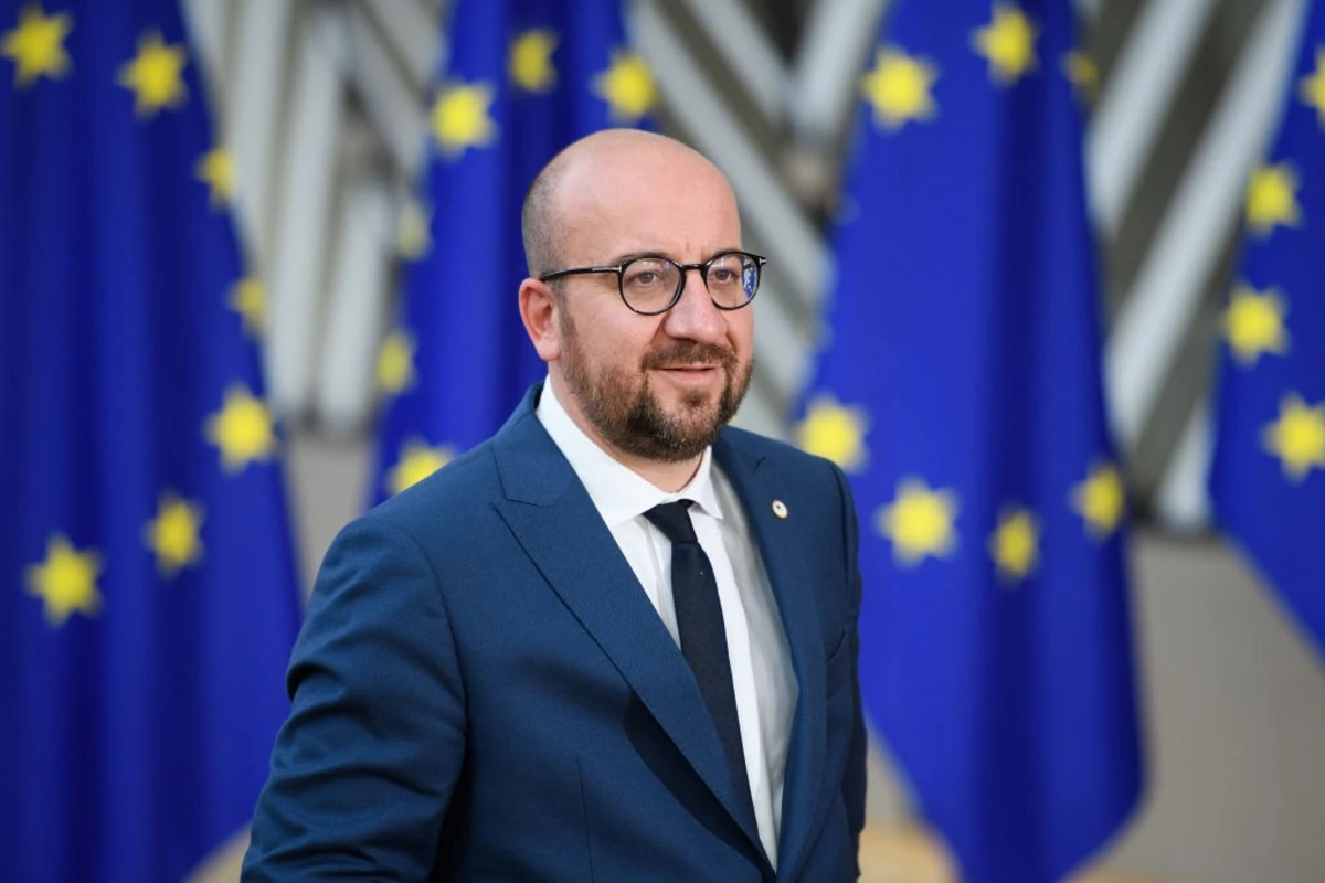 Глава Евросовета заявил, что новые антироссийские санкции коснутся поставок нефти