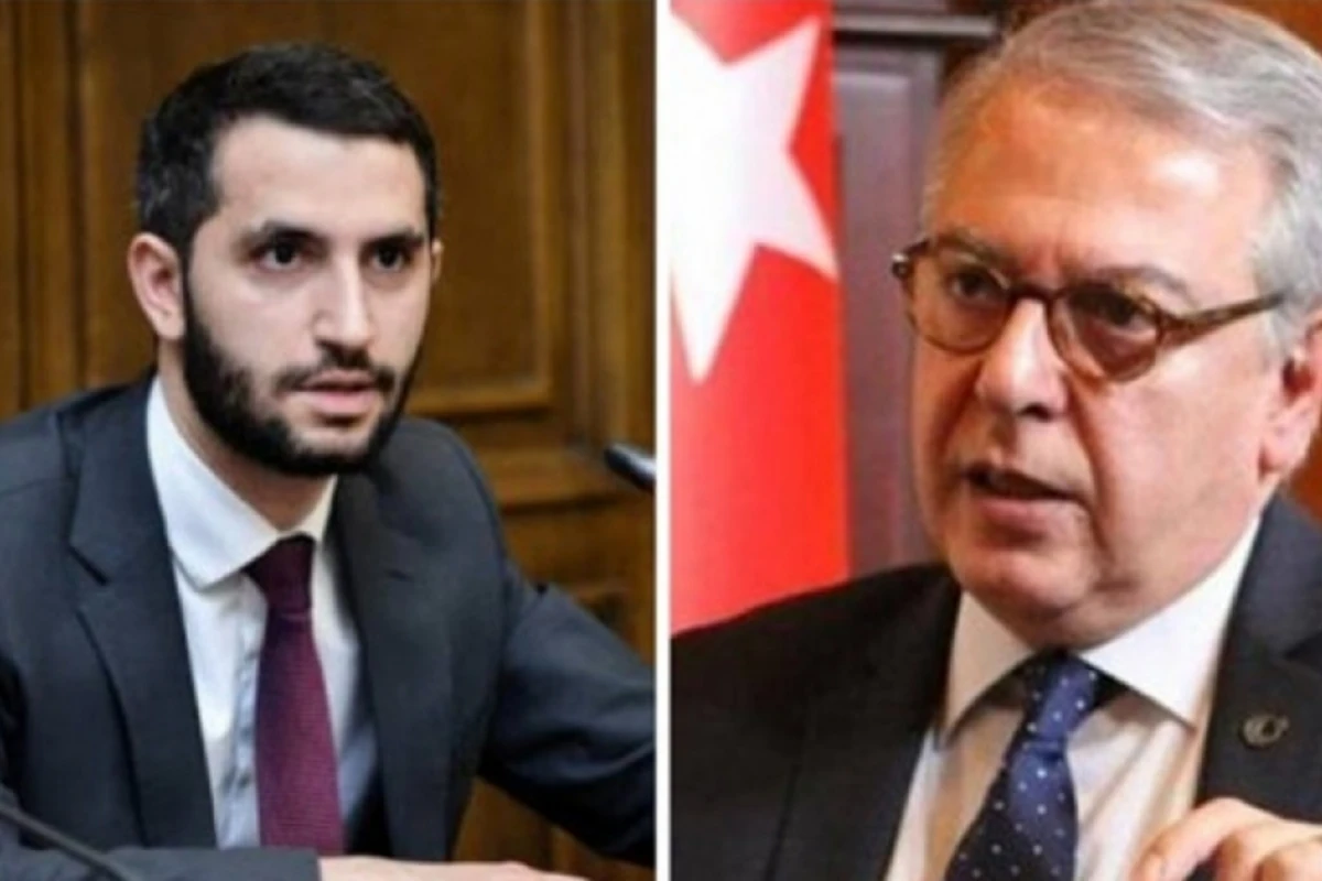Türkiyə və Ermənistanın xüsusi nümayəndələri Vyanada yenidən görüşüblər