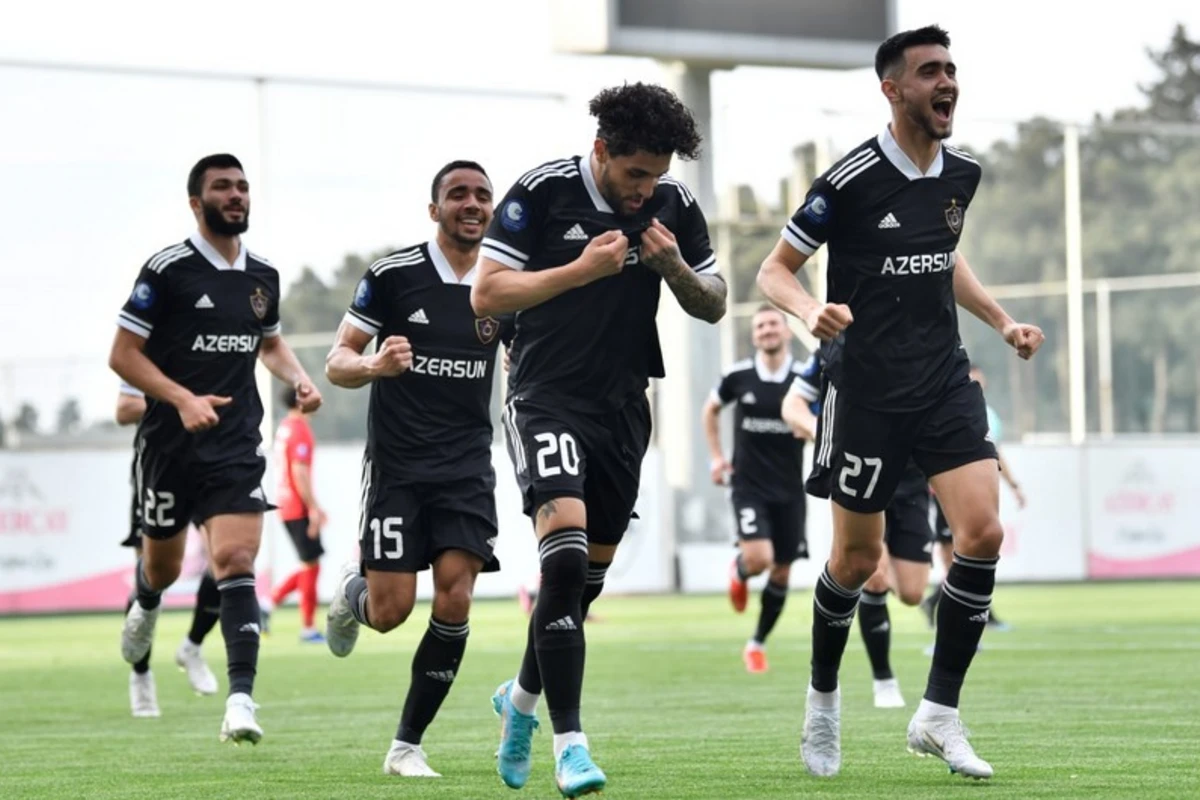 Qarabağ Azərbaycan çempionu oldu