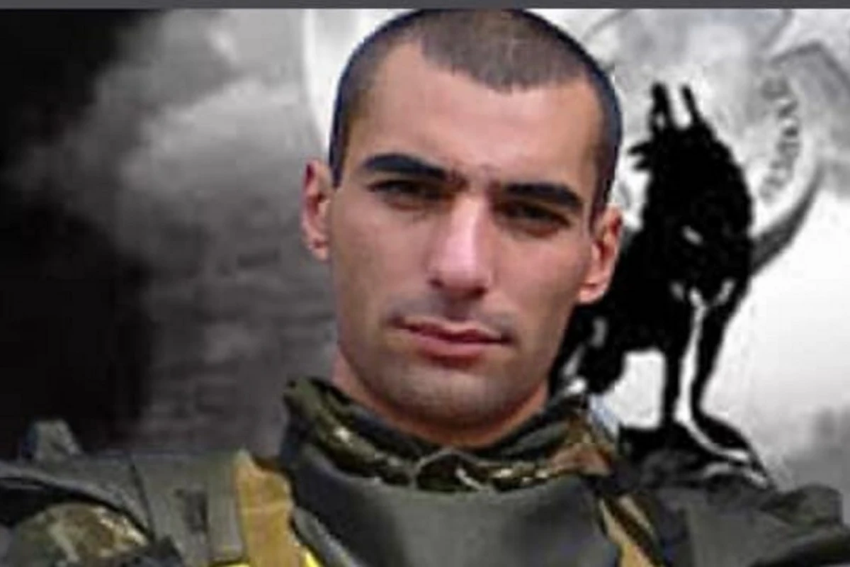Ukraynadakı döyüşlərdə azərbaycanlı həlak oldu - FOTO