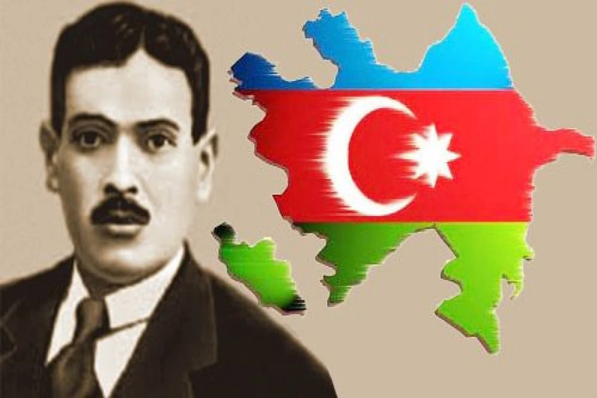 Türkiyədə Əhməd Cavadın heykəli ucaldıldı