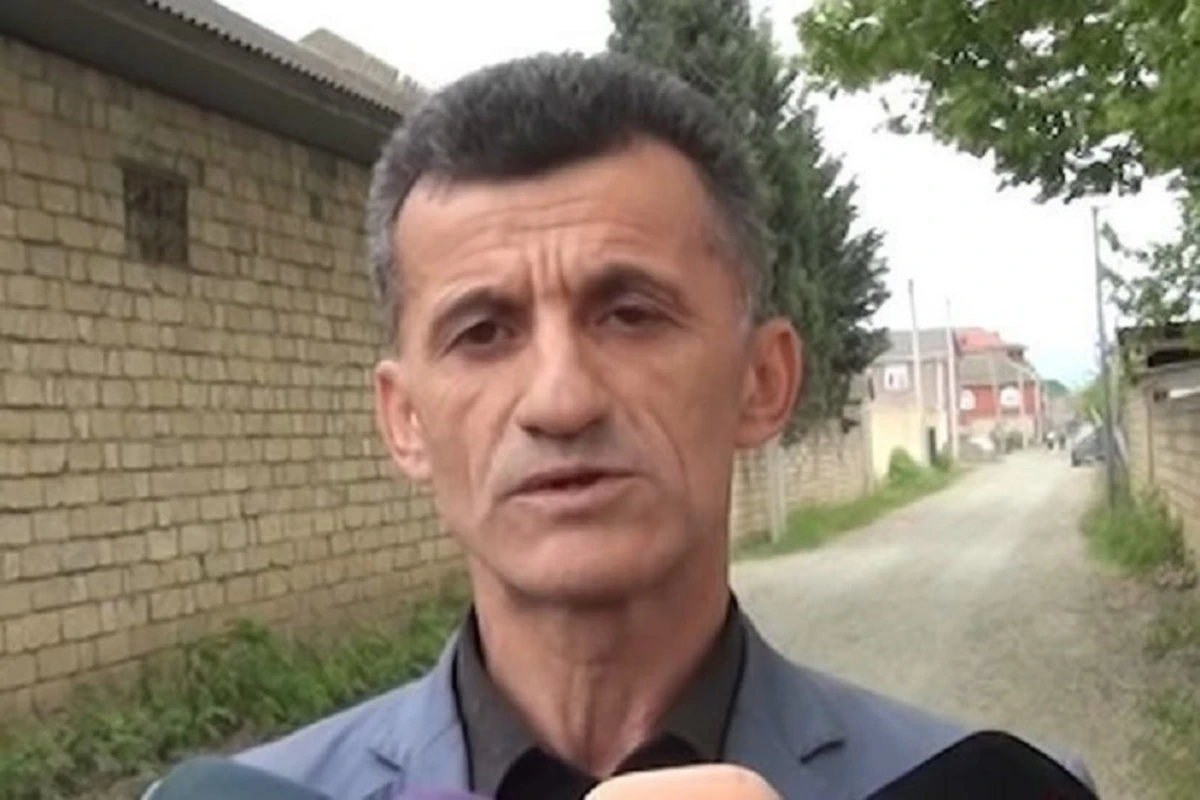 Преподаватель, аморальное видео которого было обнародовано в СМИ, рассказал о произошедшем Baku TV - ВИДЕО