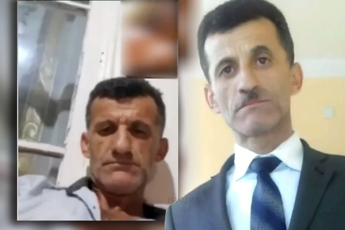 İntim videosu yayılan müəllim dərsə buraxılmır