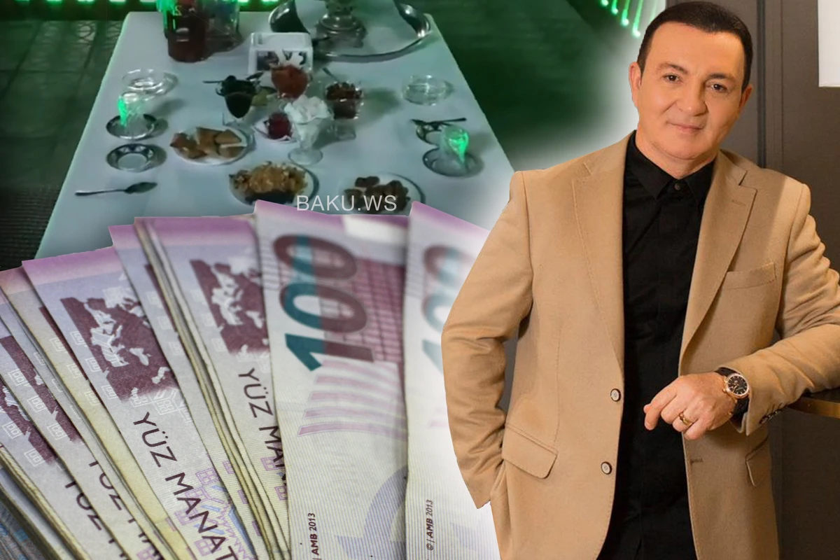 Vasif Məhərrəmlidən Qurd qapısında 750 AZN hesab istənilib? - FOTO