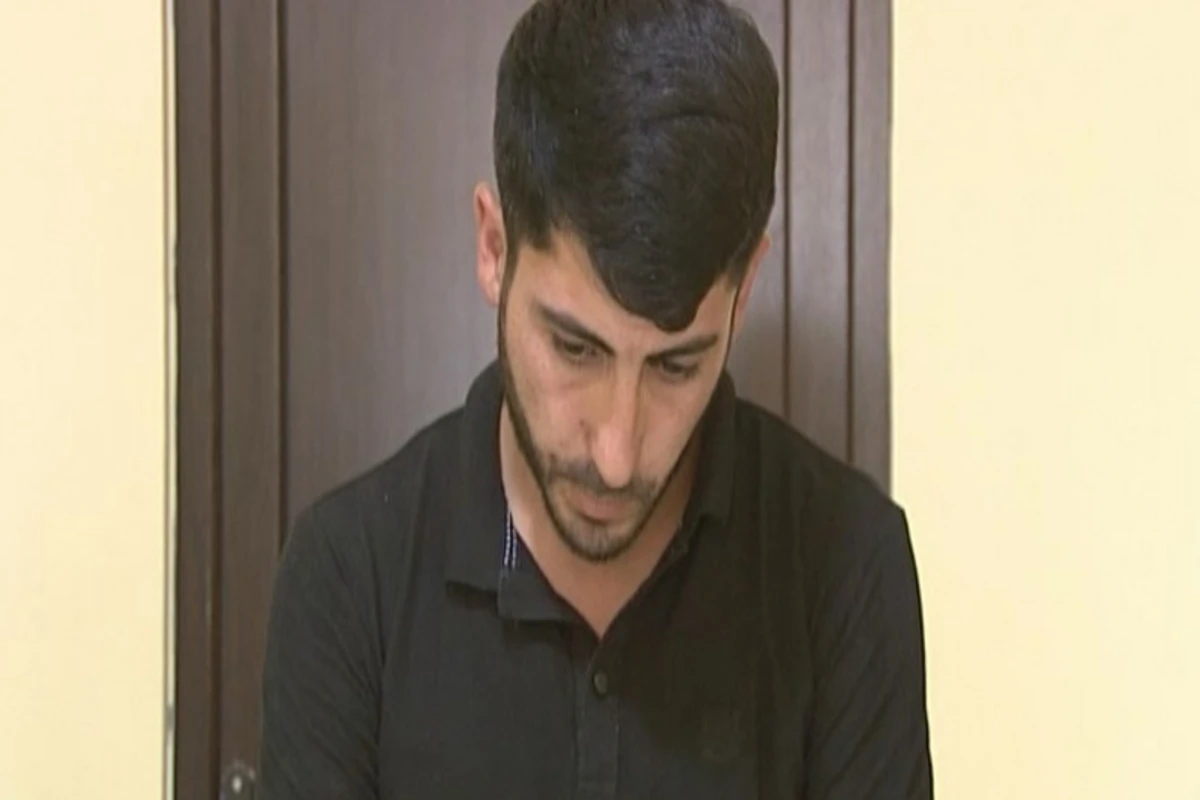 Narkotikin təsiri altında avtomobil idarə edən sürücü həbs olunub - FOTO