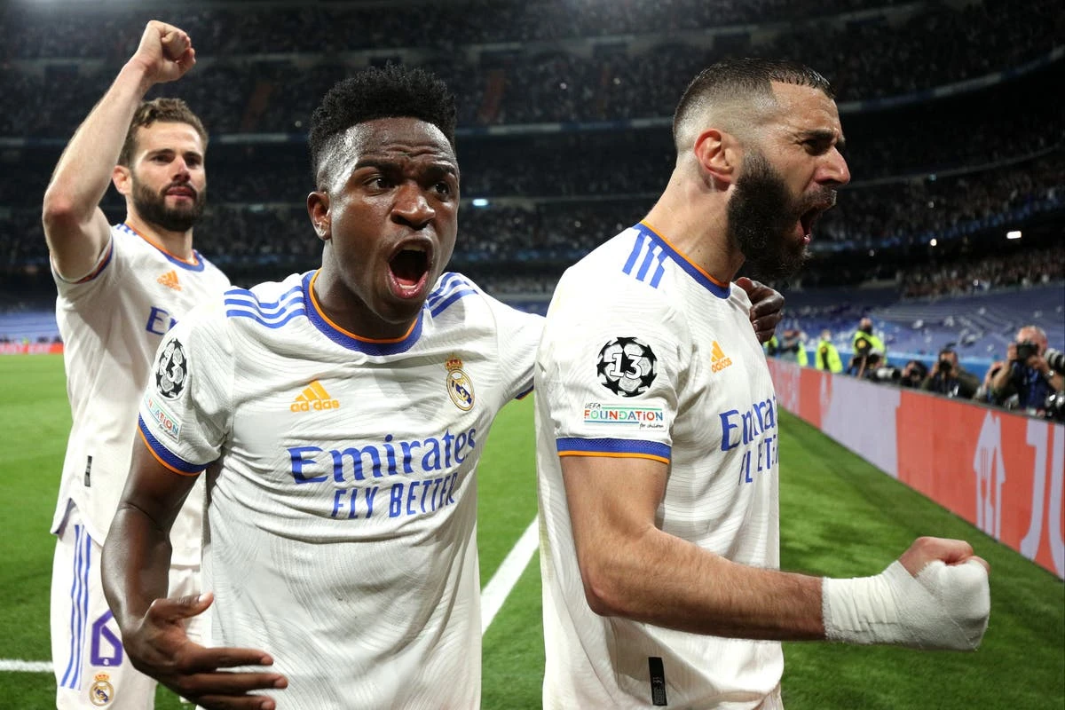 Benzemanın qolu Real Madridi finala çıxardı - VİDEO
