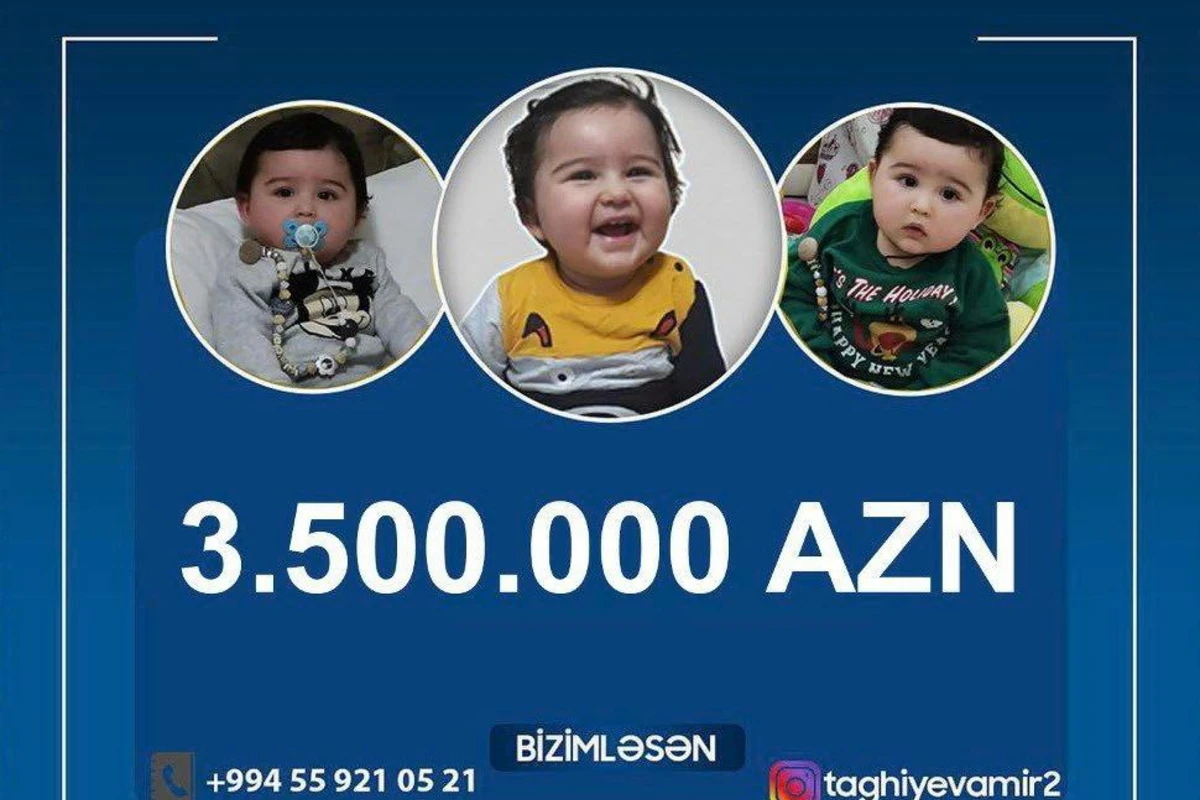 Hər kəsin gözlədiyi xəbər - Amir üçün 3.500.000 manat