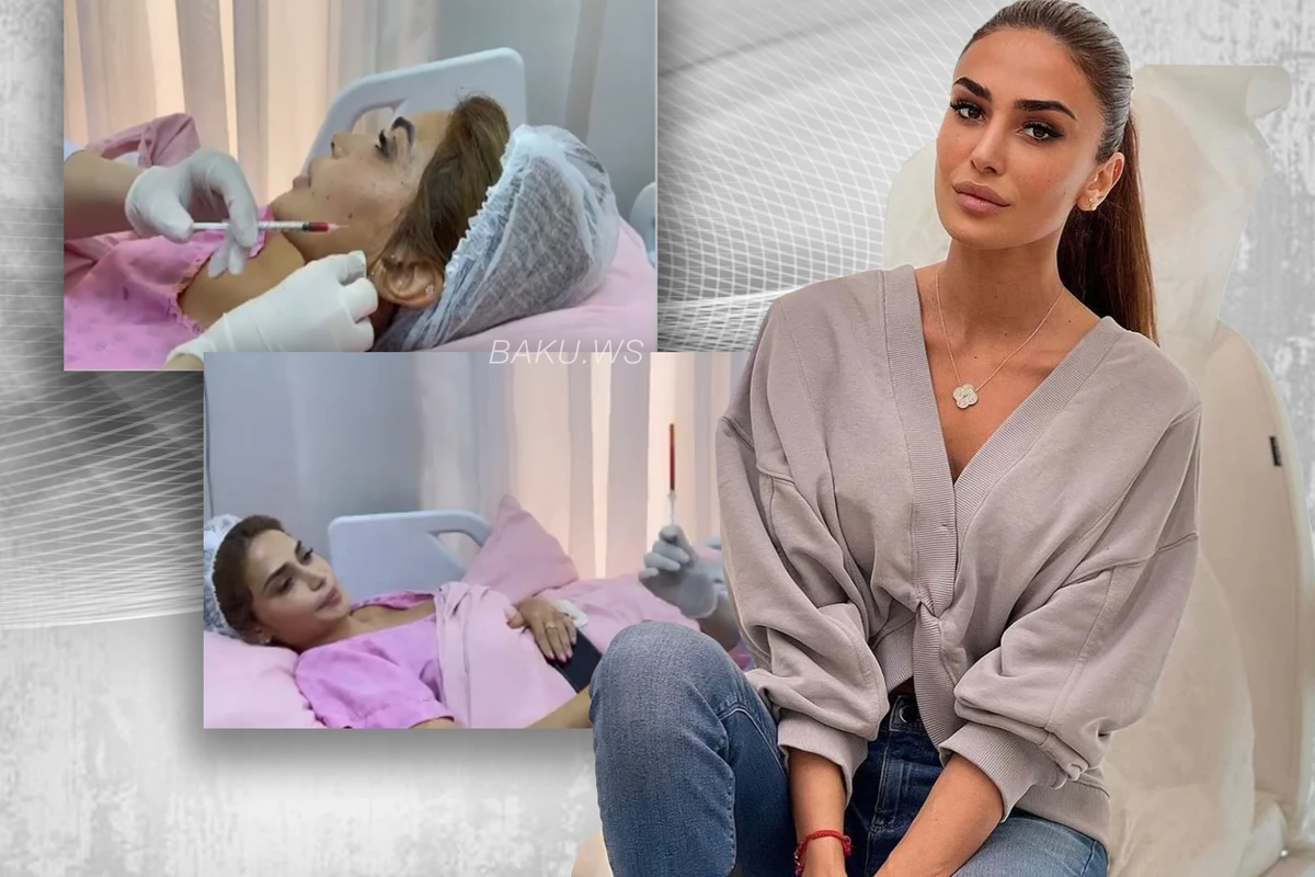 Pərvin Abıyeva əməliyyat olundu - FOTO/VİDEO