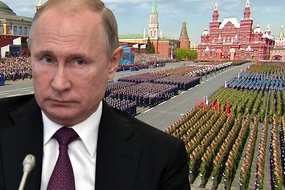 Putinin ŞOK MÜHARİBƏ PLANI: 18 milyonluq ordu hazırlanır - VİDEO Putinin ŞOK MÜHARİBƏ PLANI: 18 milyonluq ordu hazırlanır - VİDEO