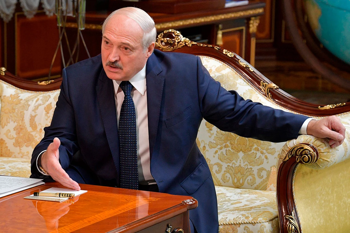 Лукашенко рассказал, кто за неделю способен остановить войну в Украине