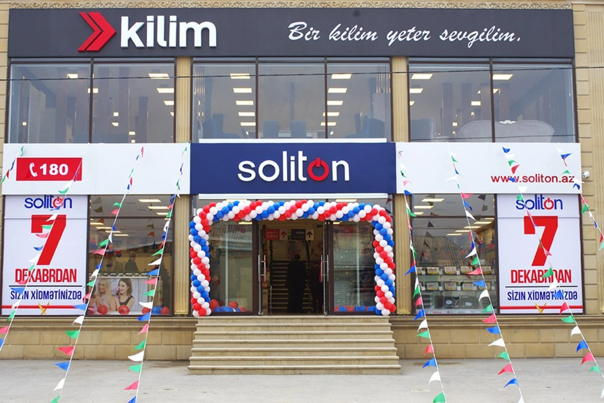 В магазине Soliton начальник отдела избил сотрудника?