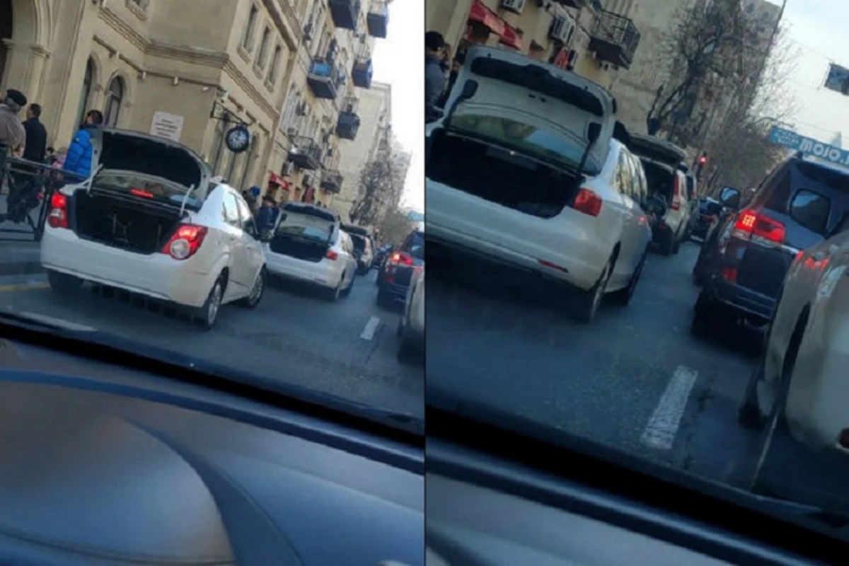 DYP-nin yanlış parklanmaya görə 800 manatlıq cəriməsi qanunidir? - AÇIQLAMA
