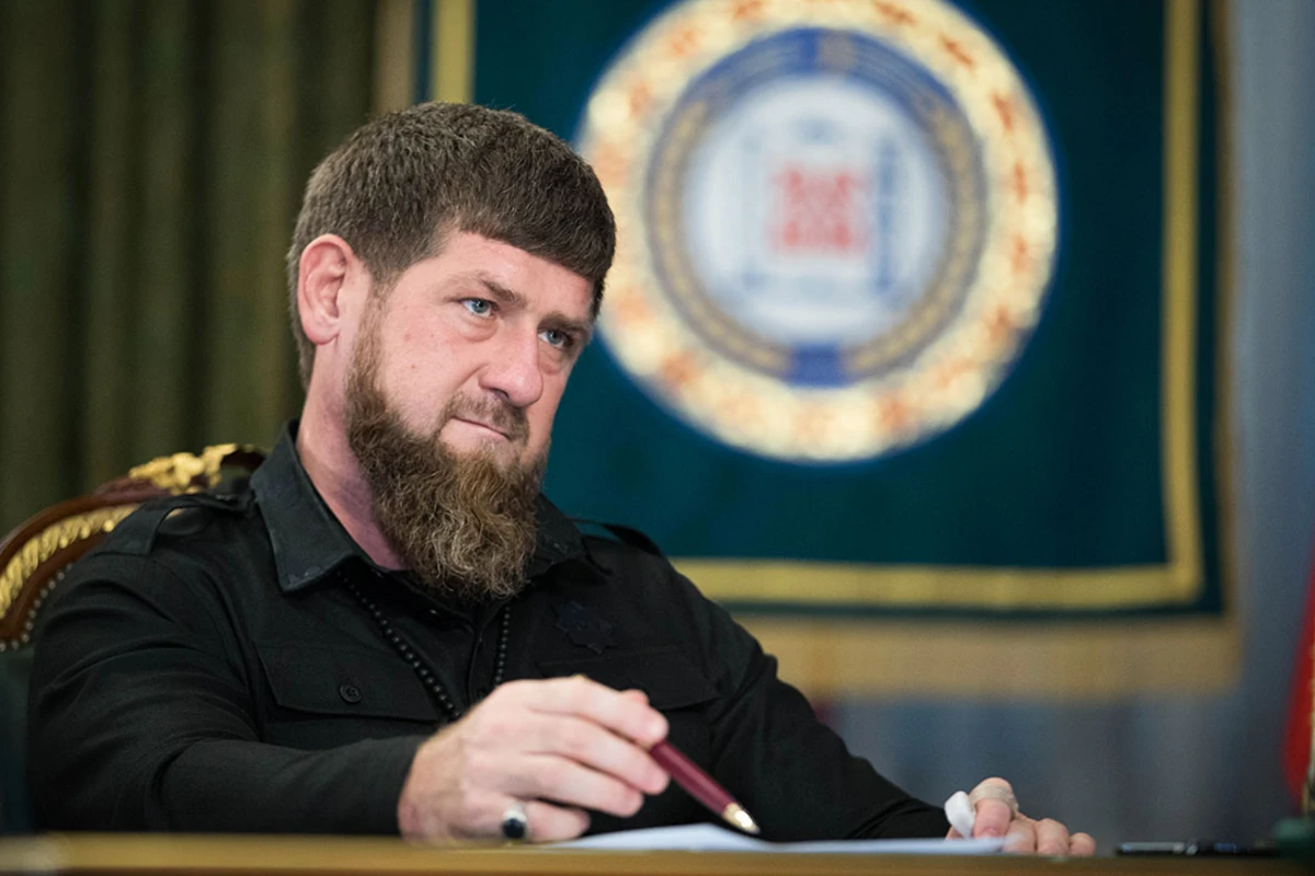 Кадыров опозорился захватом оккупированного 8 лет назад поселка - ВИДЕО