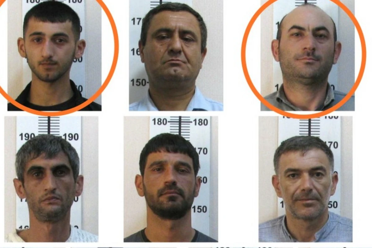 Balakəndə əməliyyat - 13 nəfər saxlanılıb - FOTO
