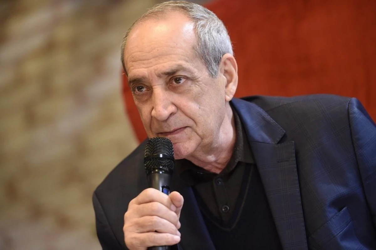 Rasim Balayev xəstəxanaya yerləşdirildi