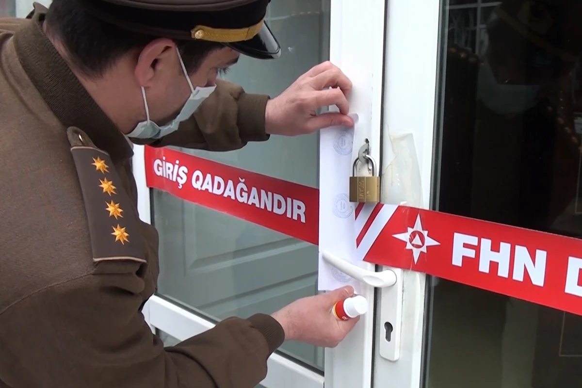 FHN Eurohomeun fəaliyyətini qismən MƏHDUDLAŞDIRDI - FOTO/VİDEO FHN Eurohomeun fəaliyyətini qismən MƏHDUDLAŞDIRDI - FOTO/VİDEO