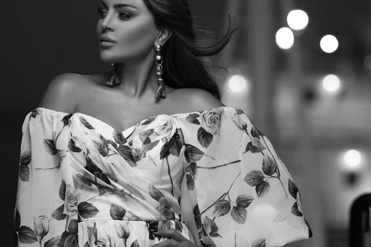 Gülay Zeynallı: Mənə güc verən, ayaqda tutan bir sənsən - FOTO