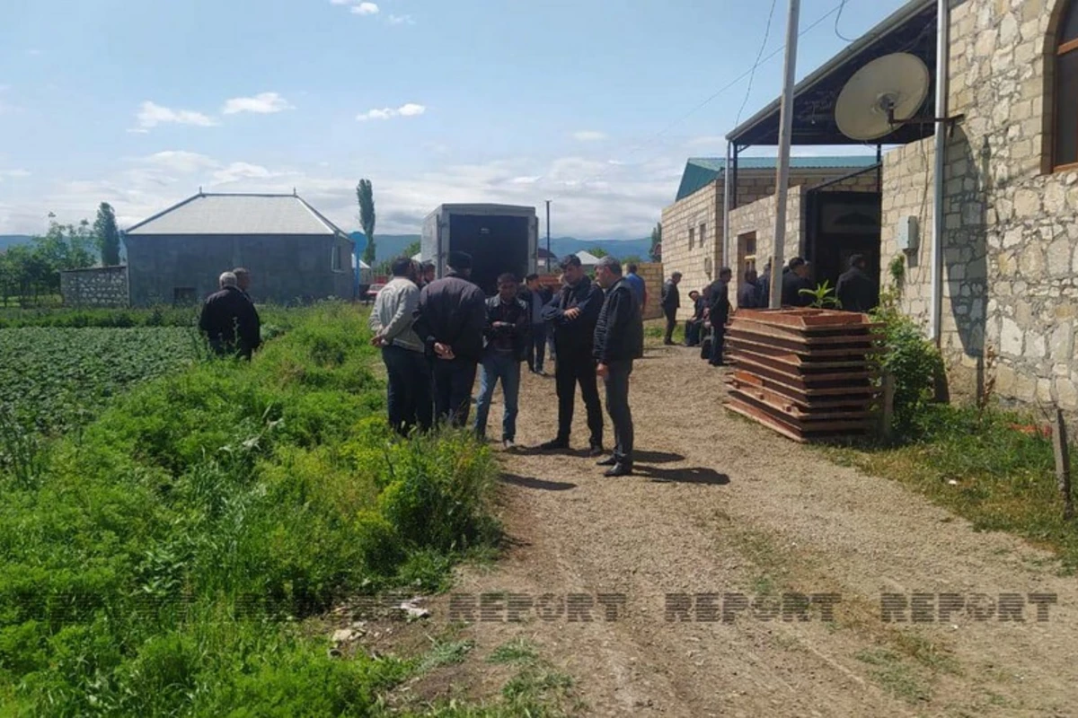 Tovuzda törədilən qətlin bəzi təfərrüatı məlum olub - FOTO