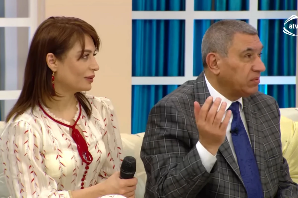 Məşhur aktyorun gəlinindən etiraf: 2 ay çəkmədi ki, evləndik - VİDEO