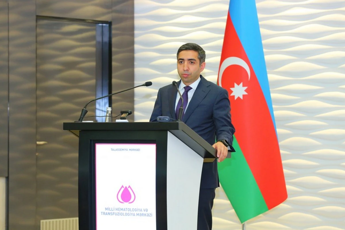 Azərbaycanda iki il ərzində həyata keçirilən sümük iliyi əməliyyatı açıqlandı Azərbaycanda iki il ərzində həyata keçirilən sümük iliyi əməliyyatı açıqlandı