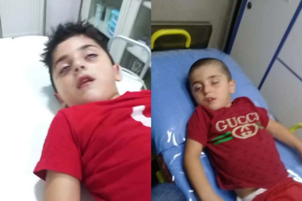 Aminin köməyinizə ehtiyacı var - FOTO
