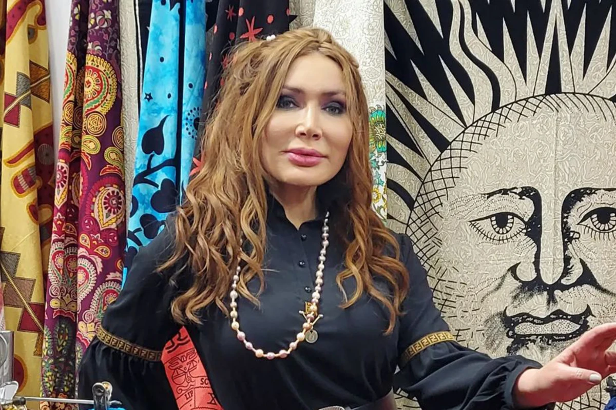 Fəxriyyə Xələfova: “Ermənilər o geyimləri geyinə bilməzlər”