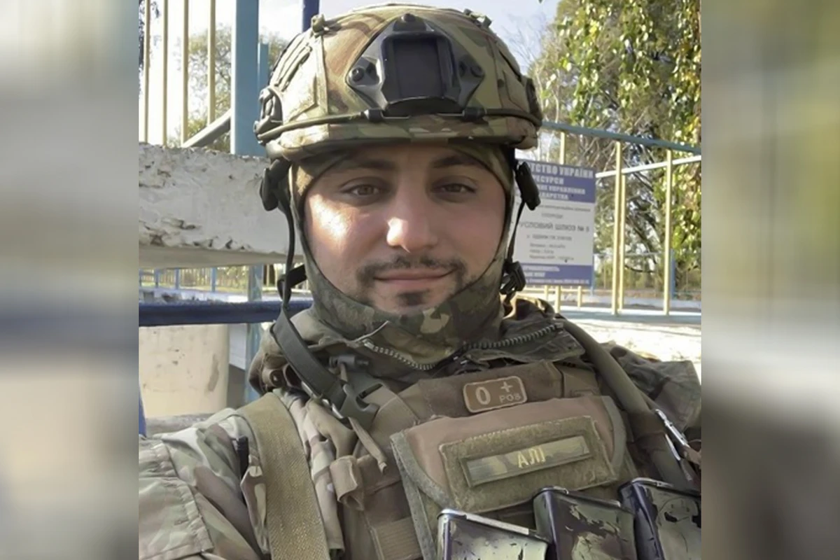 В Украине ранен еще один офицер азербайджанского происхождения