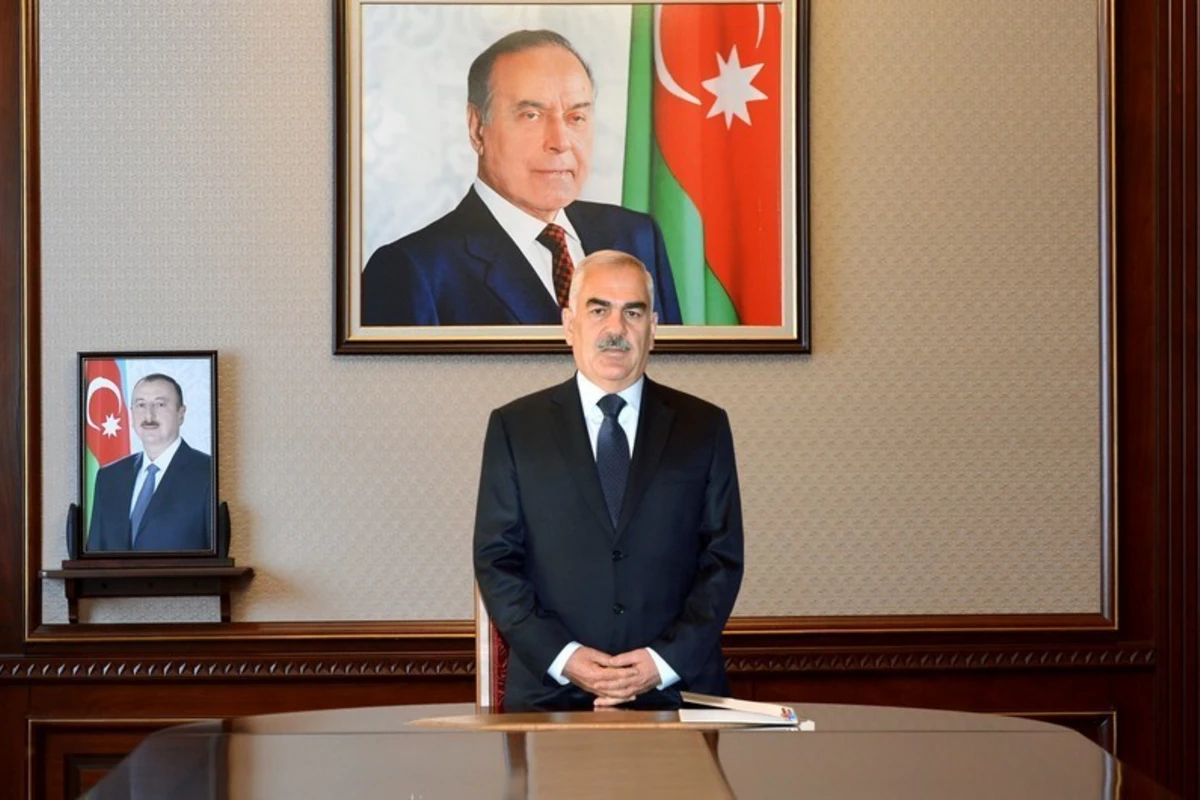 Vasif Talıbov Zəngəzur dəhlizinin əhəmiyyətindən danışdı