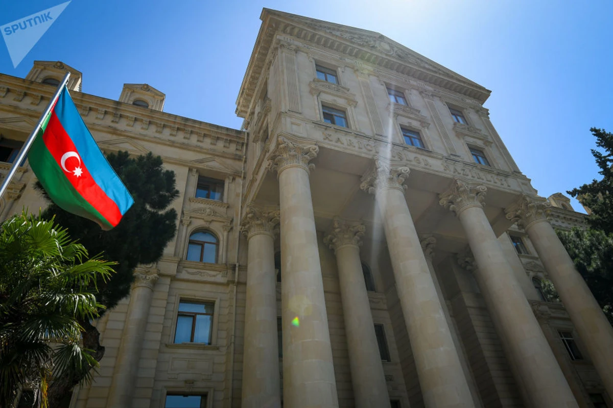 Сколько у Азербайджана диппредставительств в зарубежных странах? - ОФИЦИАЛЬНО
