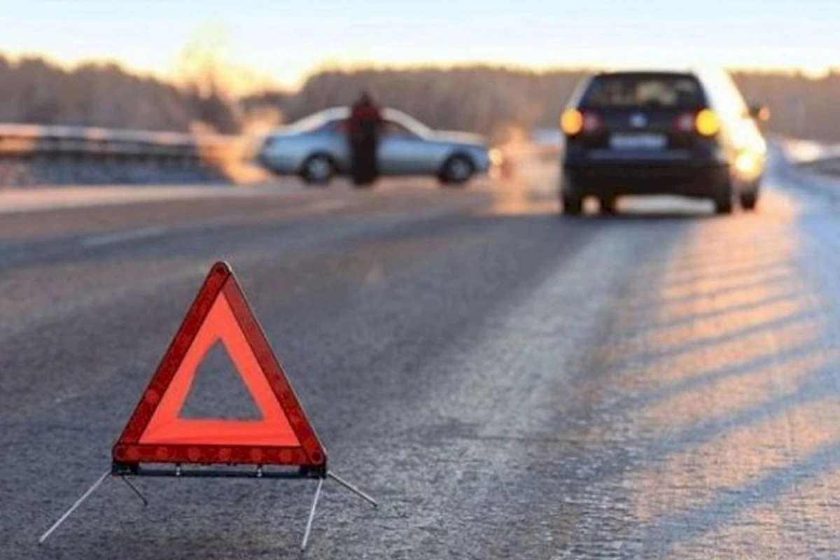 Ucarda ölümlə nəticələnən yol qəzası baş verib