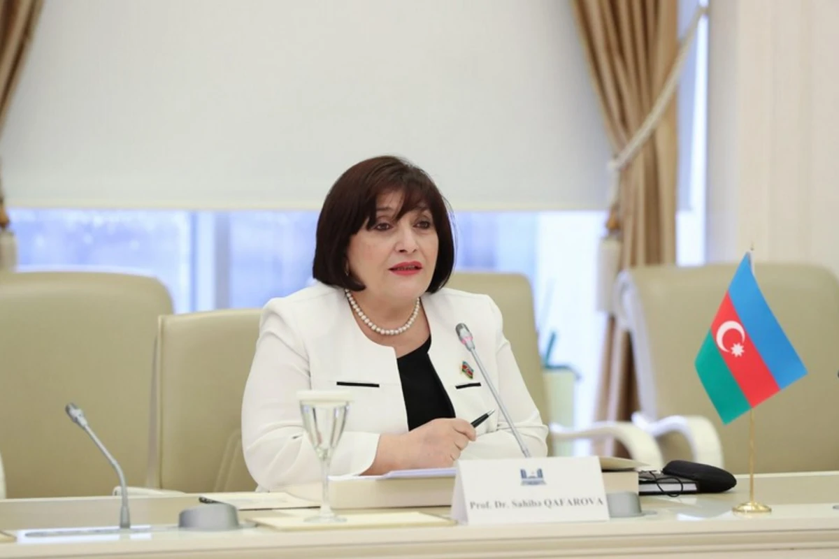 Делегация во главе с Сахибой Гафаровой посетит Швейцарию