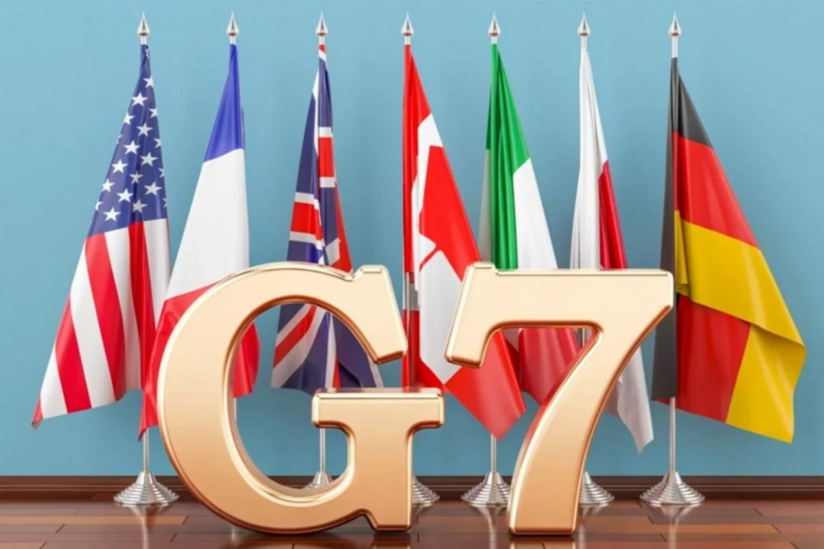 G-7 ölkələri Rusiyadan neft idxalını dayandırmağı öhdəsinə götürdü