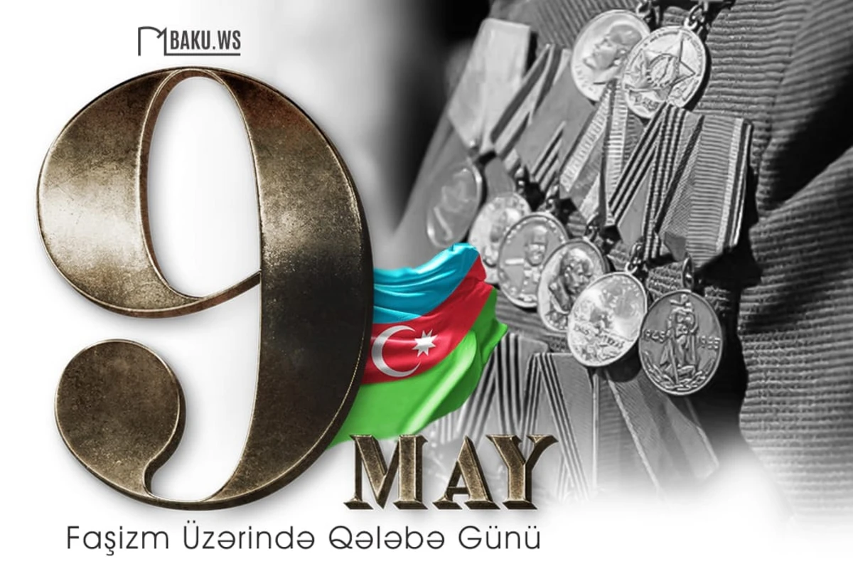 Faşizm üzərində qələbədən 77 il ötür