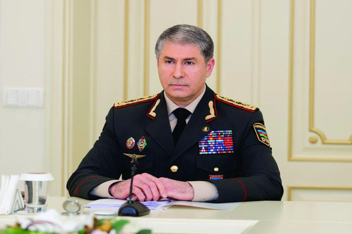 Vilayət Eyvazov polis mayoruna vəzifə verib Vilayət Eyvazov polis mayoruna vəzifə verib