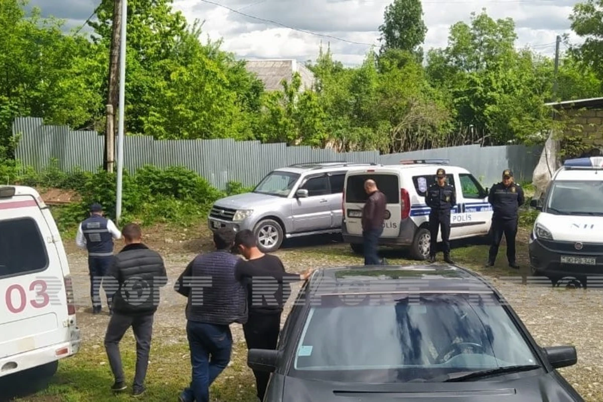 Oğuzda eşitmə və nitq qüsurlu kişinin meyiti tapıldı