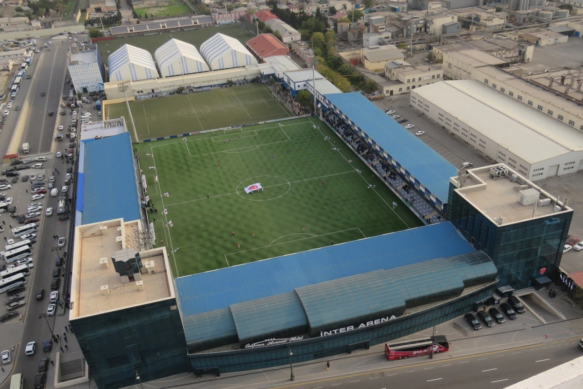 ASK Arena satılıb