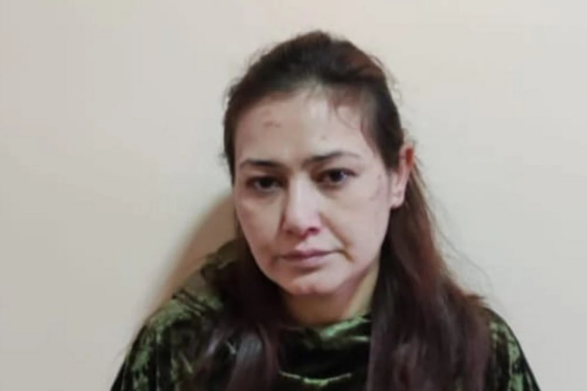 Bərdədə qadın narkotacir saxlanıldı