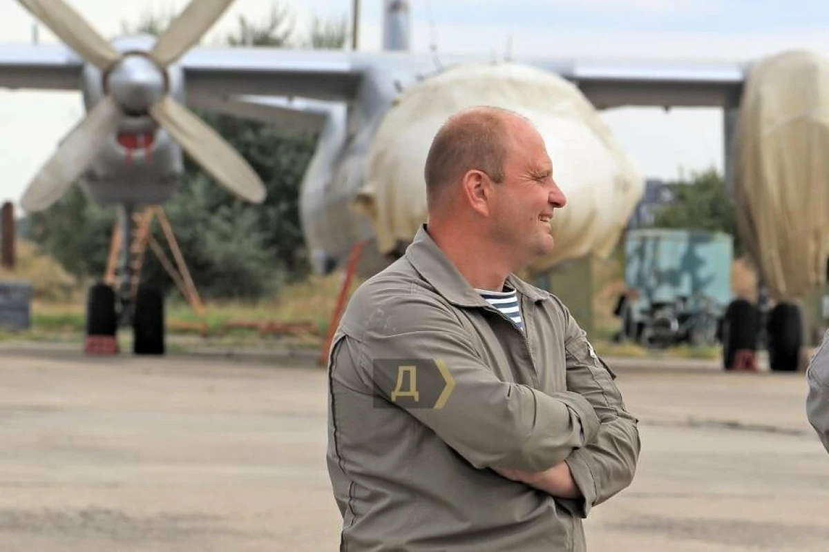 Ukrayna Hərbi Dəniz Qüvvələrinin komandan müavini həlak olub