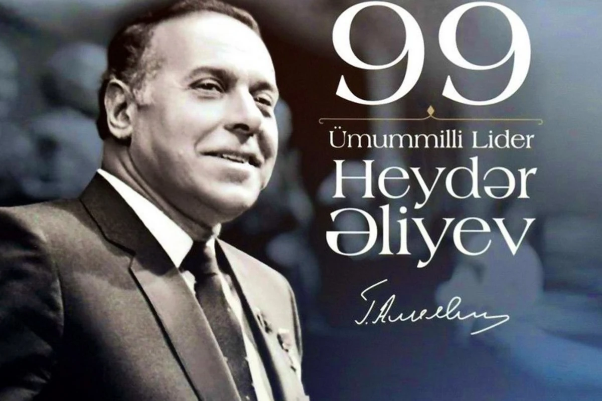 Türkiyə səfirliyi: “Heydər Əliyevi hörmət və ehtiramla yad edirik” - FOTO Türkiyə səfirliyi: “Heydər Əliyevi hörmət və ehtiramla yad edirik” - FOTO