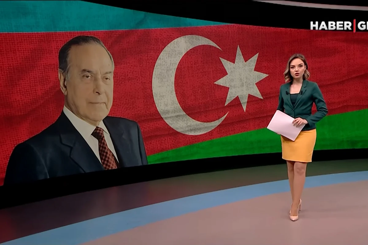 Haber Global Heydər Əliyevin anadan olmasının 99-cu ildönümü ilə bağlı videoçarx hazırlayıb - VİDEO