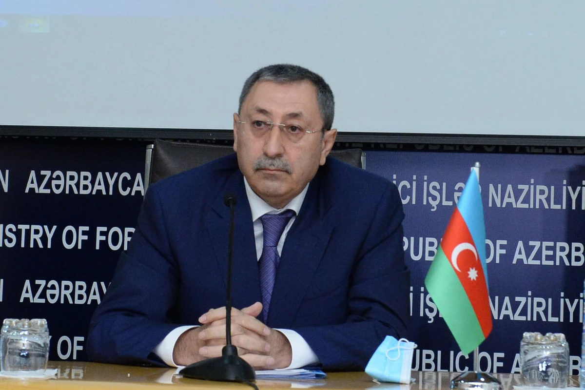 Xələf Xələfov: Qazaxın 7 kəndi və Kərkinin qaytarılması müzakirə olunub həllini tapacaq