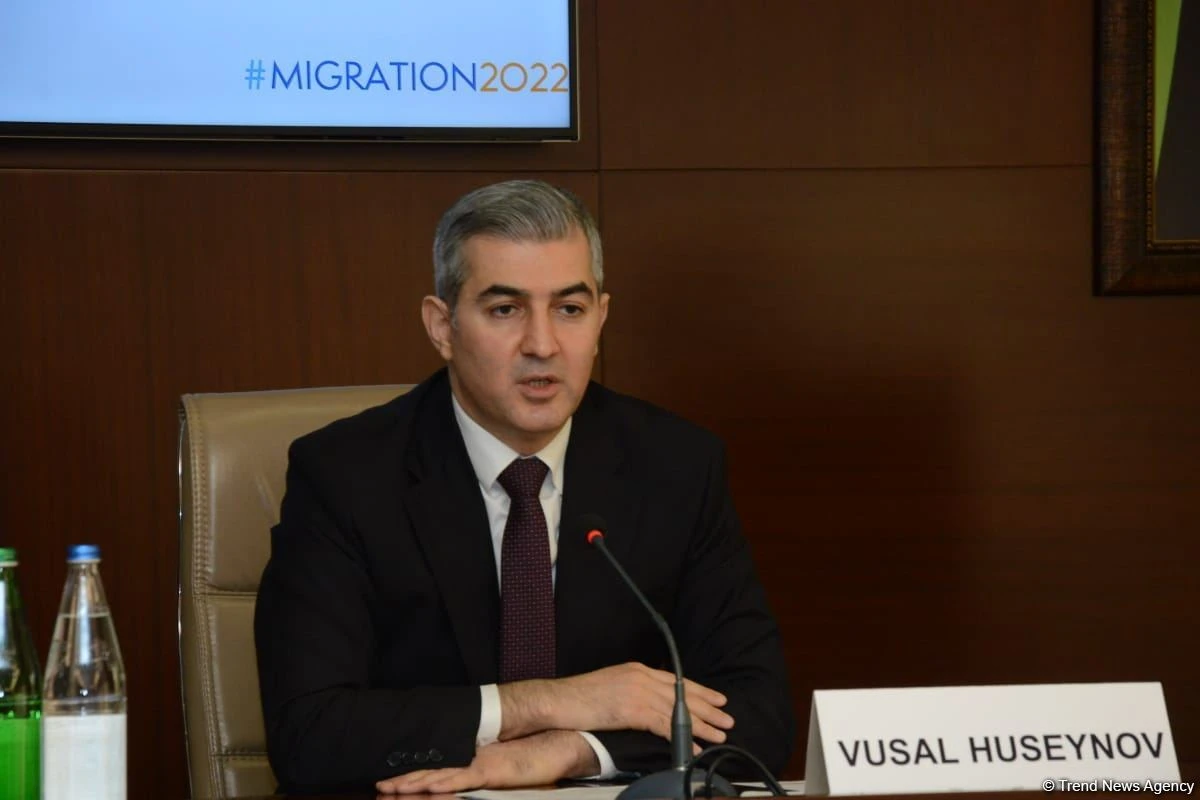 Azərbaycanda qanunsuz miqrantların sayı çox aşağıdır - DMX rəisi