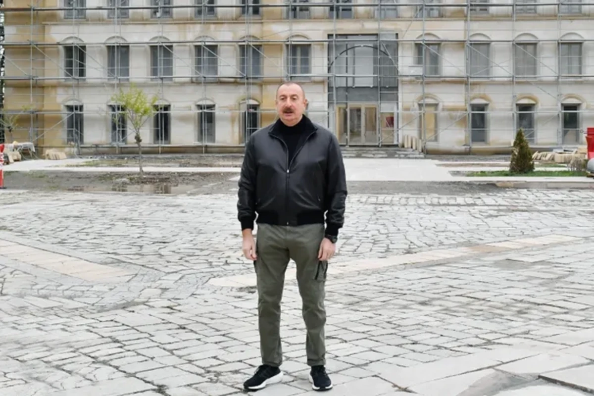 İlham Əliyev: Bundan sonra da xalqımızın, dövlətimizin inkişafı üçün əlimdən gələni əsirgəməyəcəm
