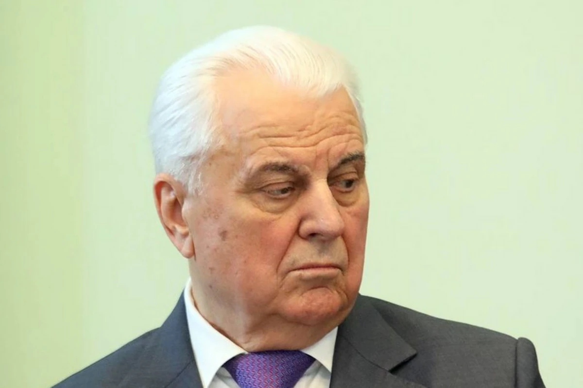 Ukraynanın ilk prezidenti vəfat etdi