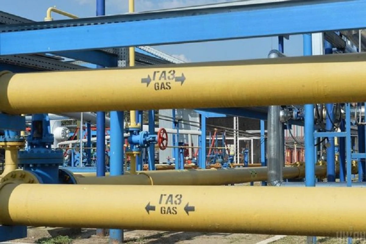 Украина частично останавливает транзит газа в Европу
