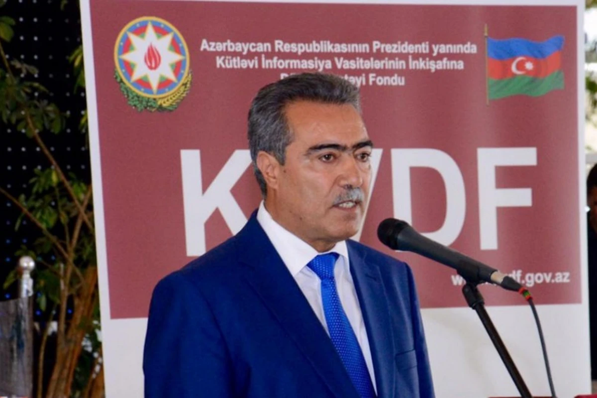 Vüqar Səfərli kassasiya şikayəti verib
