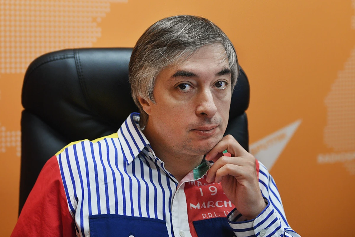 Россия объявила в розыск Ровшана Аскерова