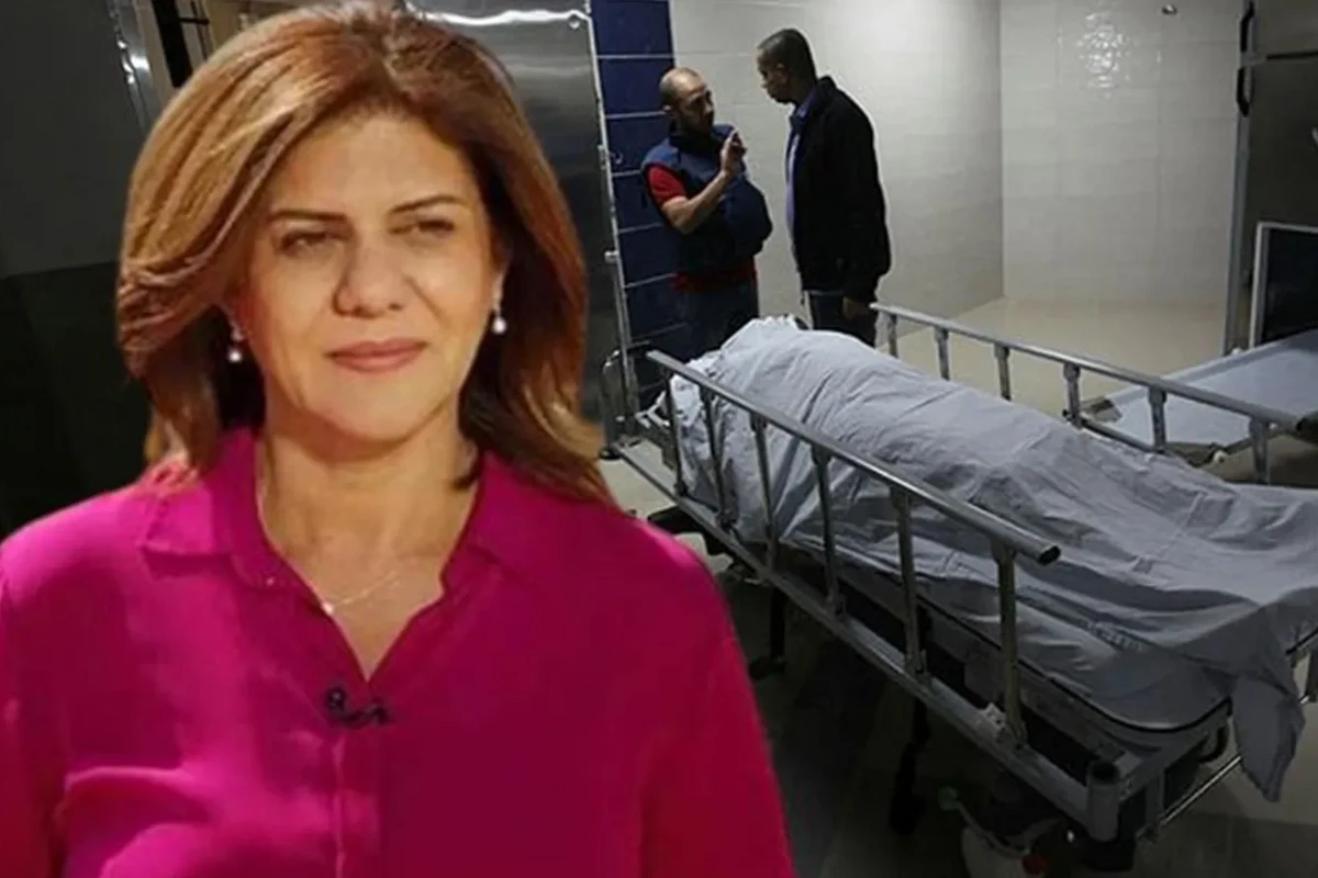 İsrail hərbçilərinin açdığı atəş nəticəsində Al-Jazeeranın müxbiri ölüb