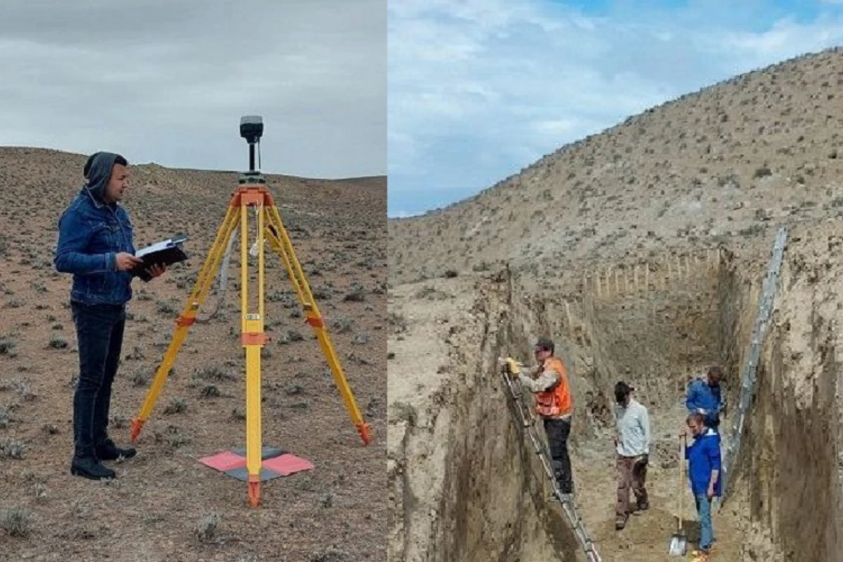 Oksford Universitetinin əməkdaşları Azərbaycanda seysmik tədqiqatlar aparır