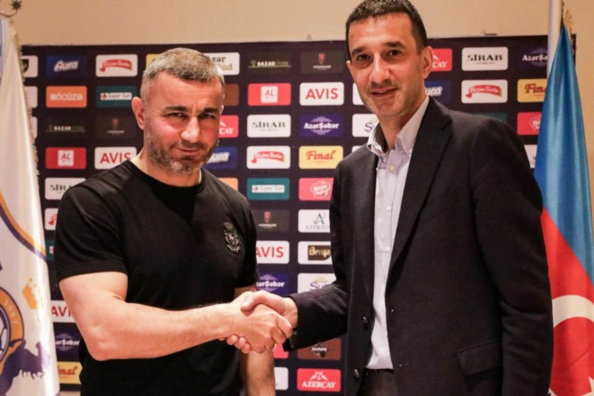 Qarabağ Qurban Qurbanovla müqaviləni uzatdı Qarabağ Qurban Qurbanovla müqaviləni uzatdı